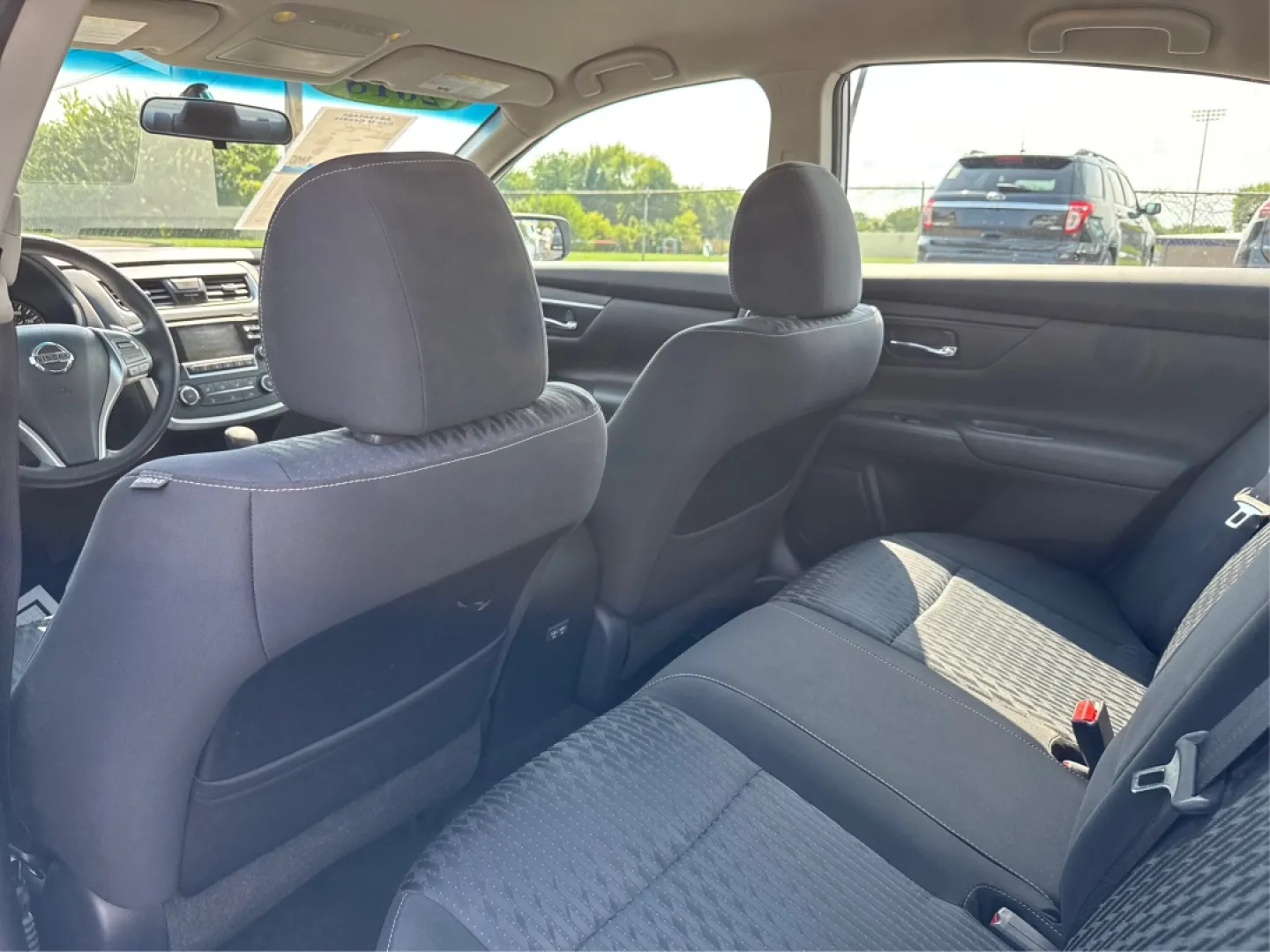 2018 Nissan Altima 2.5 S (1N4AL3AP5JC) with an 2.5L I-4 DOHC engine, located at 401 Woodman Dr, Riverside, OH, 45431, (937) 908-9800, 39.760899, -84.123421 - Are you searching for a reliable sedan that combines comfort, affordability, and style? Look no further than this 2018 Nissan Altima 2.5 S, available now at Advantage Car and Credit in Fairborn, OH. Perfect for commuting to work or making family outings more enjoyable, this sleek vehicle is designed - Photo#10