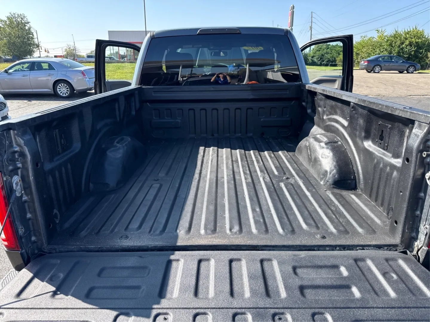 2017 Ford F-150 XLT (1FTFX1EF2HF) with an Other engine, located at 1099 N County Rd 25A, Troy, OH, 45373, (937) 908-9800, 40.057079, -84.212883 - **Unleash Your Adventures with This 2017 Ford F-150 XLT from Advantage Car and Credit - Troy!** <br /> <br /> Are you in search of a reliable truck that fits your adventurous lifestyle while also providing the comfort and technology you crave? Look no further than this stunning 2017 Ford F-150 XLT, - Photo#12