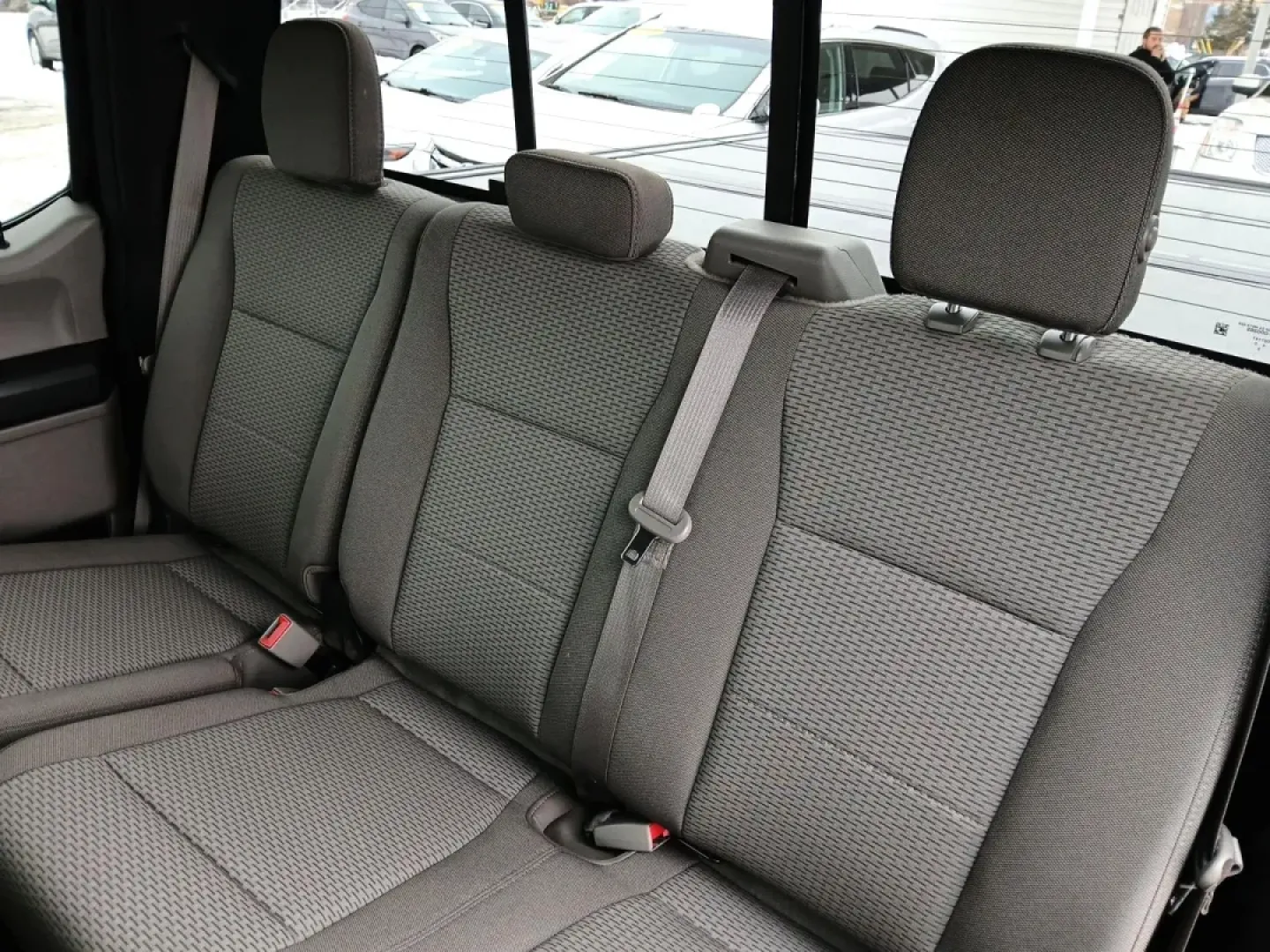 2018 Ford F-150 XLT SuperCrew 5.5-ft. Bed 4WD (1FTEW1E52JF) with an 5.0L V8 OHV 32V engine, 6-Speed Automatic transmission, located at 8750 N County Rd 25A, Piqua, OH, 45356, (937) 908-9800, 40.164391, -84.232513 - Are you ready to elevate your daily commute or weekend adventures? Look no further than this striking 2018 Ford F-150 XLT SuperCrew located at Advantage Car and Credit in Fairborn, OH. Whether you're carting the kids to practice, hauling materials for your next DIY project, or exploring the great ou - Photo#10