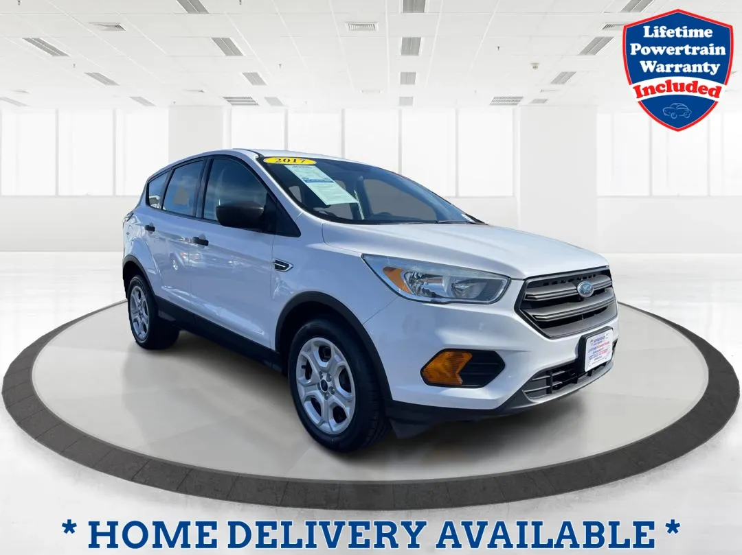 photo of 2017 Ford Escape S