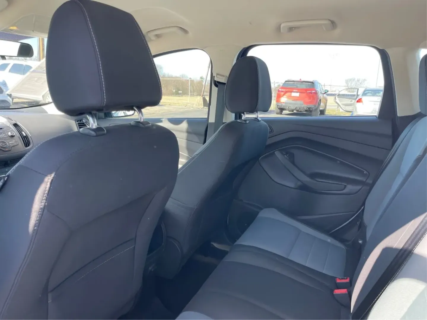 2017 Ford Escape S (1FMCU0F77HU) with an Duratec 2.5L I-4 DOHC engine, located at 1230 East Main St, Xenia, OH, 45385, (937) 908-9800, 39.688026, -83.910172 - **Discover Your Perfect Adventure Partner: 2017 Ford Escape S at Advantage Car and Credit in Fairborn, OH!**<br /> <br /> Are you searching for a dependable vehicle that seamlessly fits into your active lifestyle? Look no further than this 2017 Ford Escape S, designed for adventurers, commuters, and - Photo#10