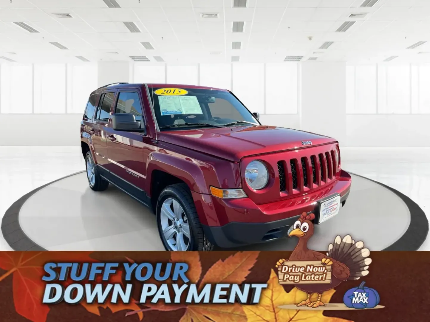 2015 Jeep Patriot Latitude (1C4NJRFB2FD) with an 2.4L I-4 DOHC engine, located at 1951 S Dayton Lakeview Rd., New Carlisle, OH, 45344, (937) 908-9800, 39.890999, -84.050255 - **Adventure Awaits with the 2015 Jeep Patriot Latitude in Fairborn, OH!**<br /> <br /> Are you ready for your next weekend getaway or daily commute? The 2015 Jeep Patriot Latitude is the perfect SUV for those who crave adventure and practicality! With its rugged design and versatile features, this v - Photo#0