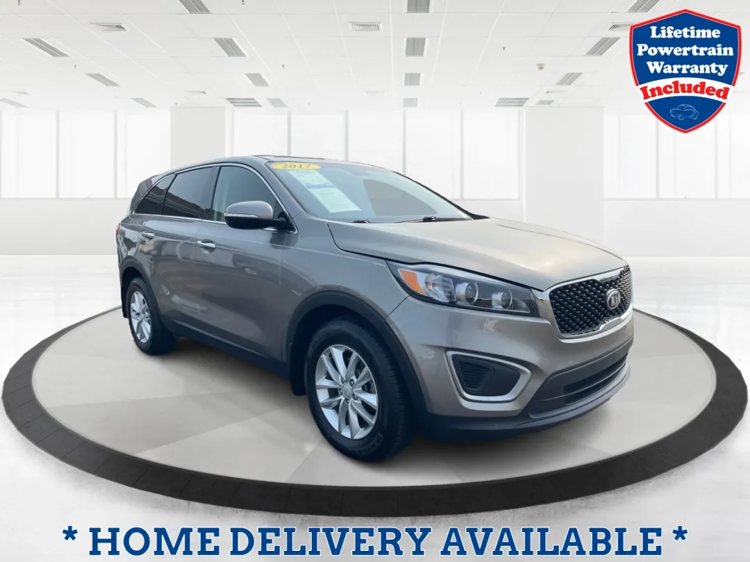 2017 Kia Sorento 2.4L L