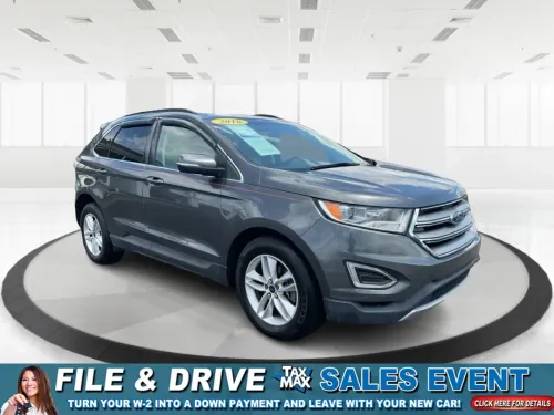 2016 Ford Edge SEL