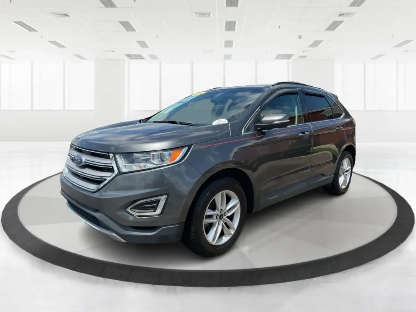 2016 Ford Edge SEL (2FMPK3J91GB) with an 3.5L V-6 DOHC engine, located at 8750 N County Rd 25A, Piqua, OH, 45356, (937) 908-9800, 40.164391, -84.232513 - **Experience the Road Ahead with the 2016 Ford Edge SEL - Your Adventure Awaits!**<br /> <br /> Are you ready for your next road trip or family outing? The 2016 Ford Edge SEL is not just a car; it's a versatile SUV that caters to your lifestyle needs, making it the perfect companion for growing fami - Photo#8