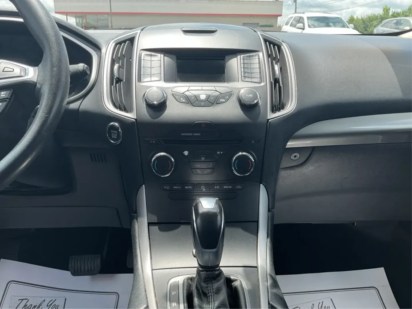 2016 Ford Edge SEL (2FMPK3J91GB) with an 3.5L V-6 DOHC engine, located at 8750 N County Rd 25A, Piqua, OH, 45356, (937) 908-9800, 40.164391, -84.232513 - **Experience the Road Ahead with the 2016 Ford Edge SEL - Your Adventure Awaits!**<br /> <br /> Are you ready for your next road trip or family outing? The 2016 Ford Edge SEL is not just a car; it's a versatile SUV that caters to your lifestyle needs, making it the perfect companion for growing fami - Photo#13