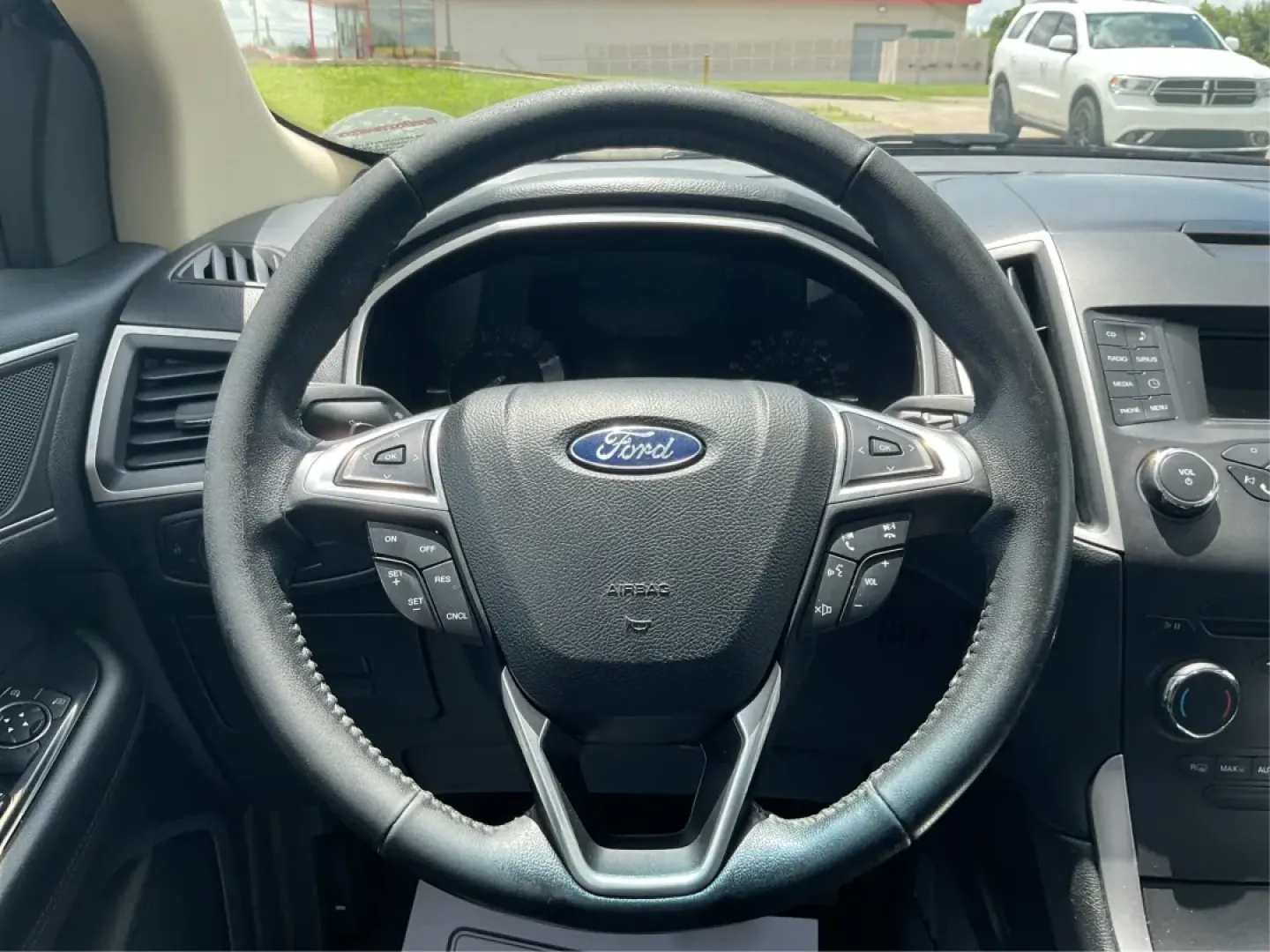 2016 Ford Edge SEL (2FMPK3J91GB) with an 3.5L V-6 DOHC engine, located at 8750 N County Rd 25A, Piqua, OH, 45356, (937) 908-9800, 40.164391, -84.232513 - **Experience the Road Ahead with the 2016 Ford Edge SEL - Your Adventure Awaits!**<br /> <br /> Are you ready for your next road trip or family outing? The 2016 Ford Edge SEL is not just a car; it's a versatile SUV that caters to your lifestyle needs, making it the perfect companion for growing fami - Photo#16