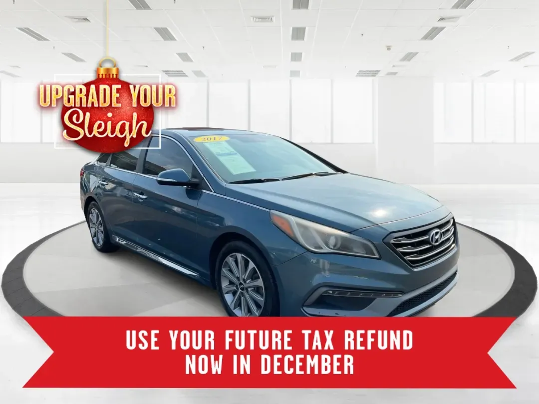 2017 Hyundai Sonata Limited (5NPE34AF4HH) with an 2.4L I-4 gasoline direct injection engine, located at 1230 East Main St, Xenia, OH, 45385, (937) 908-9800, 39.688026, -83.910172 - Are you ready to elevate your daily drive into an adventure? Meet the 2017 Hyundai Sonata Limited, a perfect companion for anyone looking to combine style, comfort, and reliability. Whether you're commuting to work, shuttling the kids to school, or heading out for a weekend getaway, this sedan offer - Photo#0