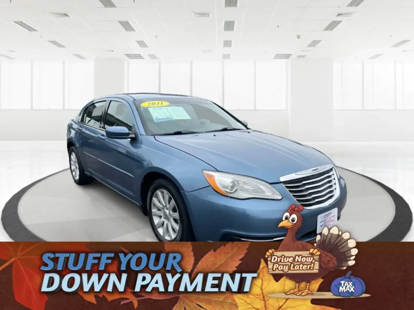 2011 Chrysler 200 Touring (1C3BC1FG5BN) with an Other engine, located at 8750 N County Rd 25A, Piqua, OH, 45356, (937) 908-9800, 40.164391, -84.232513 - **Discover Your Perfect Sedan for Everyday Adventures at Advantage Car and Credit in Fairborn, OH**<br /> <br /> Are you on the hunt for a reliable sedan that fits effortlessly into your everyday life? Look no further! At Advantage Car and Credit, located at 1184 Kauffman Ave, Fairborn, OH 45324, we - Photo#0