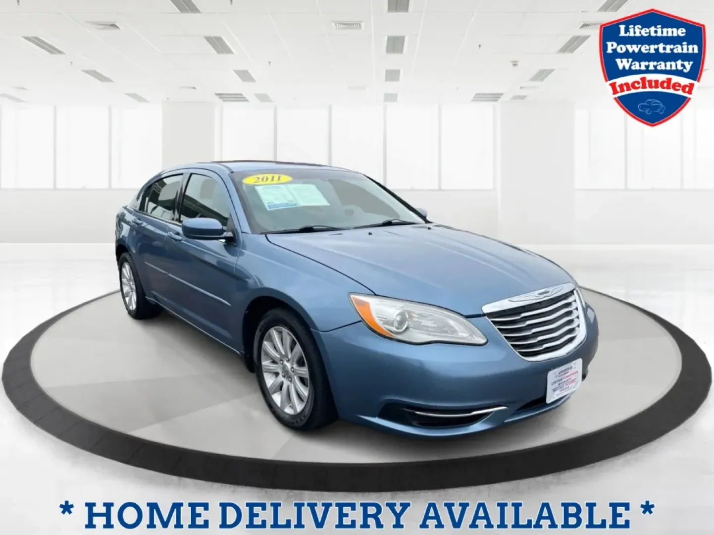 2011 Chrysler 200 Touring (1C3BC1FG5BN) with an Other engine, located at 401 Woodman Dr, Riverside, OH, 45431, (937) 908-9800, 39.760899, -84.123421 - **Discover Your Perfect Sedan for Everyday Adventures at Advantage Car and Credit in Fairborn, OH**<br /> <br /> Are you on the hunt for a reliable sedan that fits effortlessly into your everyday life? Look no further! At Advantage Car and Credit, located at 1184 Kauffman Ave, Fairborn, OH 45324, we - Photo#0