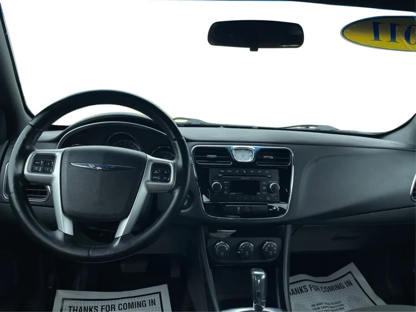 2011 Chrysler 200 Touring (1C3BC1FG5BN) with an Other engine, located at 401 Woodman Dr, Riverside, OH, 45431, (937) 908-9800, 39.760899, -84.123421 - **Discover Your Perfect Sedan for Everyday Adventures at Advantage Car and Credit in Fairborn, OH**<br /> <br /> Are you on the hunt for a reliable sedan that fits effortlessly into your everyday life? Look no further! At Advantage Car and Credit, located at 1184 Kauffman Ave, Fairborn, OH 45324, we - Photo#20