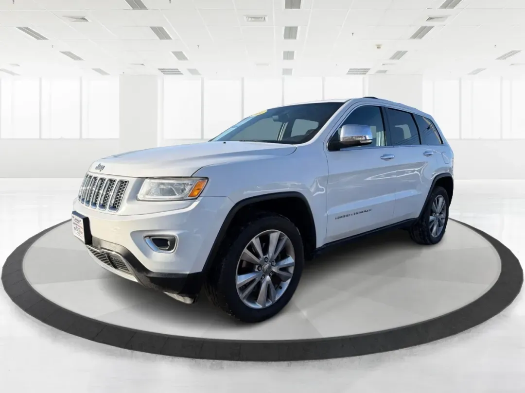 2014 Jeep Grand Cherokee Limited (1C4RJFBGXEC) with an Other engine, located at 8750 N County Rd 25A, Piqua, OH, 45356, (937) 908-9800, 40.164391, -84.232513 - **Adventure Awaits: 2014 Jeep Grand Cherokee Limited Perfect for Your Next Family Road Trip!**<br /> <br /> Are you ready to embark on your next adventure? The 2014 Jeep Grand Cherokee Limited is here to elevate your driving experience, whether you're navigating the bustling streets of Fairborn, OH - Photo#8
