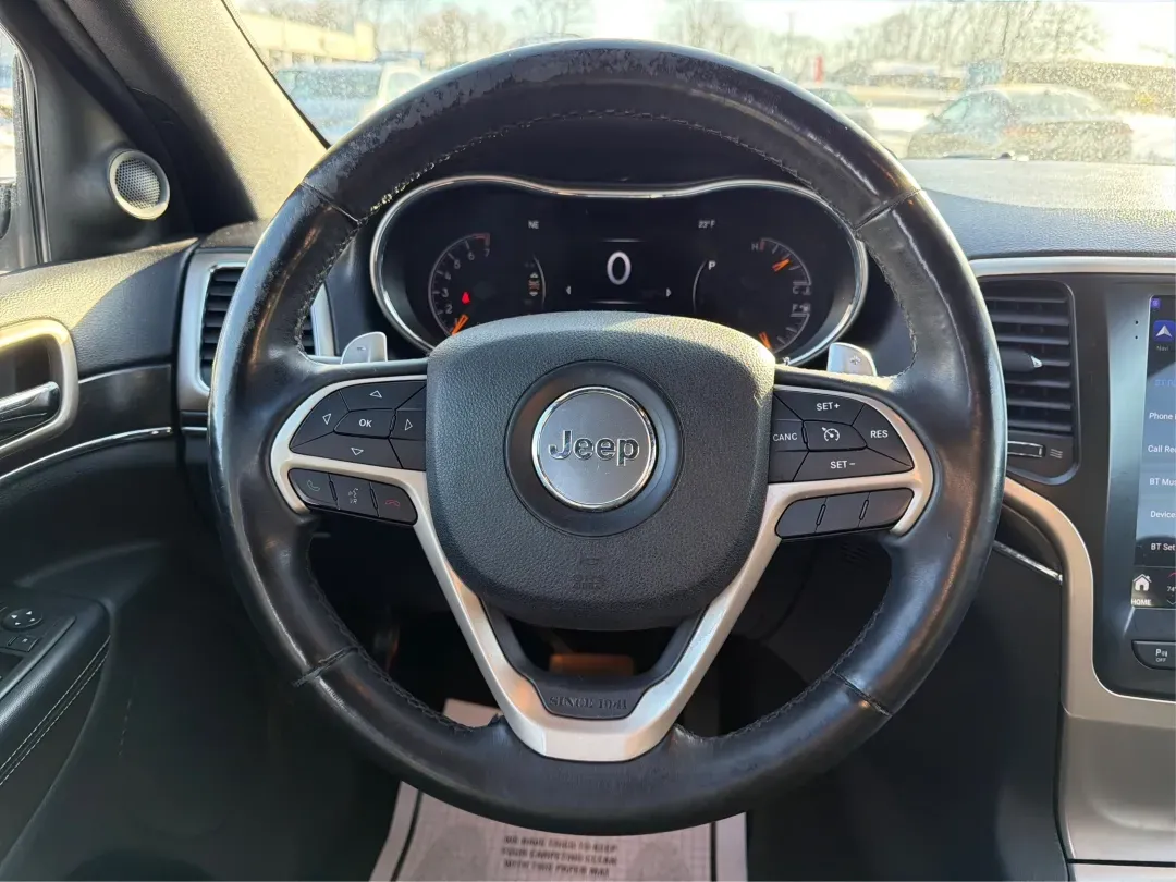 2014 Jeep Grand Cherokee Limited (1C4RJFBGXEC) with an Other engine, located at 8750 N County Rd 25A, Piqua, OH, 45356, (937) 908-9800, 40.164391, -84.232513 - **Adventure Awaits: 2014 Jeep Grand Cherokee Limited Perfect for Your Next Family Road Trip!**<br /> <br /> Are you ready to embark on your next adventure? The 2014 Jeep Grand Cherokee Limited is here to elevate your driving experience, whether you're navigating the bustling streets of Fairborn, OH - Photo#16