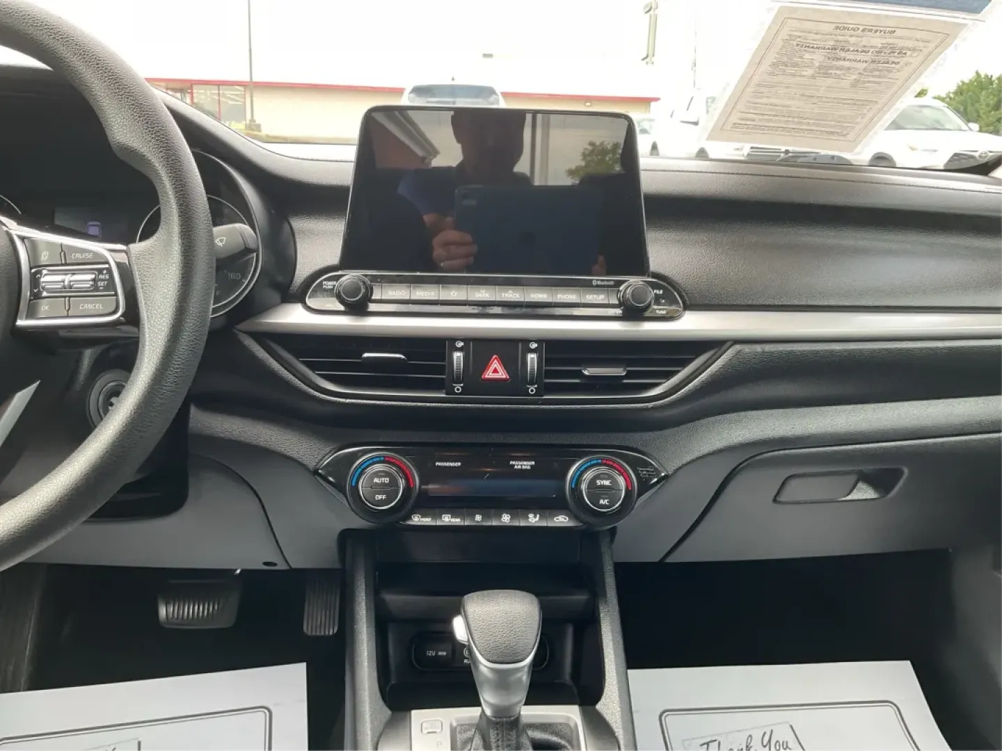 2019 Kia Forte FE (3KPF24AD2KE) with an 2L I-4 DOHC engine, located at 1099 N County Rd 25A, Troy, OH, 45373, (937) 908-9800, 40.057079, -84.212883 - **Experience Freedom with the 2019 Kia Forte: Your Ideal Companion for Daily Adventures!**<br /> <br /> Are you looking for a reliable sedan that effortlessly combines style, comfort, and efficiency? Look no further than the 2019 Kia Forte, available now at Advantage Car and Credit in Fairborn, OH. - Photo#13