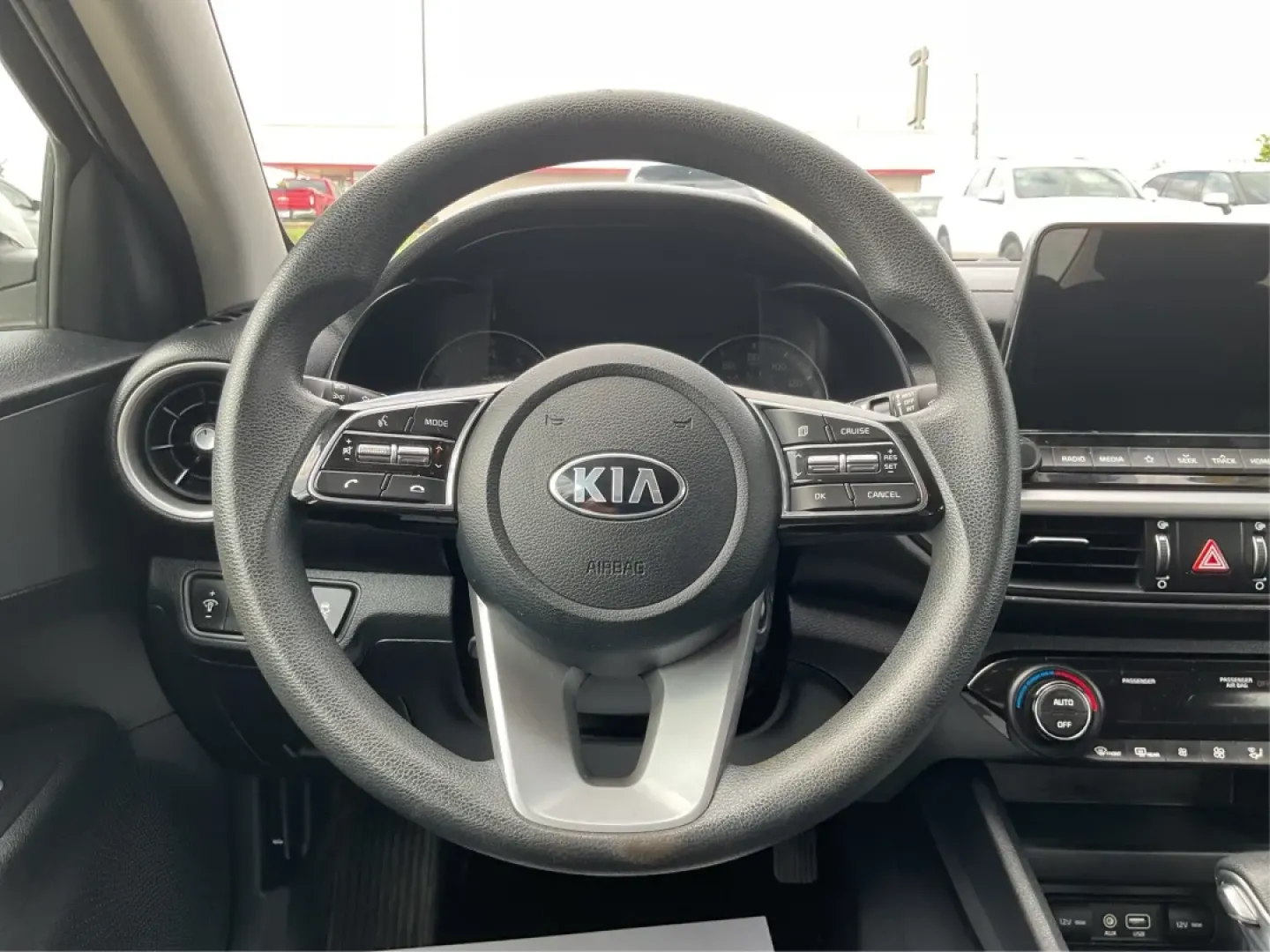2019 Kia Forte FE (3KPF24AD2KE) with an 2L I-4 DOHC engine, located at 1099 N County Rd 25A, Troy, OH, 45373, (937) 908-9800, 40.057079, -84.212883 - **Experience Freedom with the 2019 Kia Forte: Your Ideal Companion for Daily Adventures!**<br /> <br /> Are you looking for a reliable sedan that effortlessly combines style, comfort, and efficiency? Look no further than the 2019 Kia Forte, available now at Advantage Car and Credit in Fairborn, OH. - Photo#16