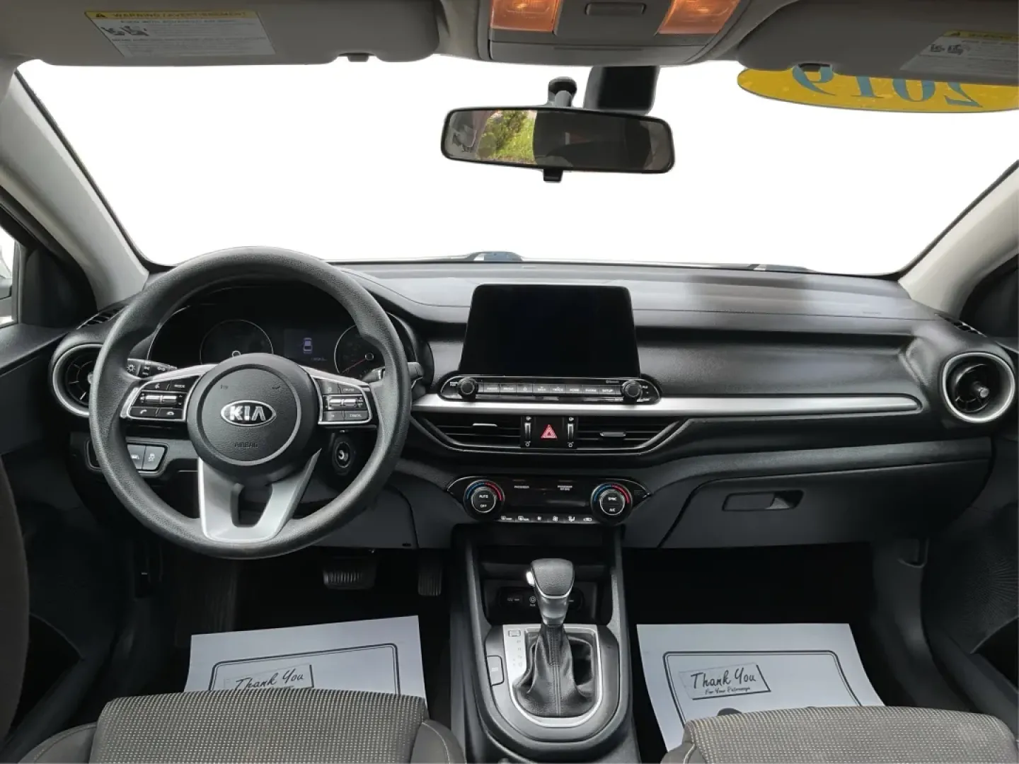 2019 Kia Forte FE (3KPF24AD2KE) with an 2L I-4 DOHC engine, located at 1099 N County Rd 25A, Troy, OH, 45373, (937) 908-9800, 40.057079, -84.212883 - **Experience Freedom with the 2019 Kia Forte: Your Ideal Companion for Daily Adventures!**<br /> <br /> Are you looking for a reliable sedan that effortlessly combines style, comfort, and efficiency? Look no further than the 2019 Kia Forte, available now at Advantage Car and Credit in Fairborn, OH. - Photo#19