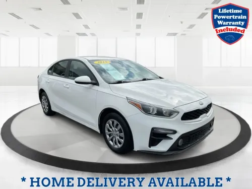 2019 Kia Forte FE