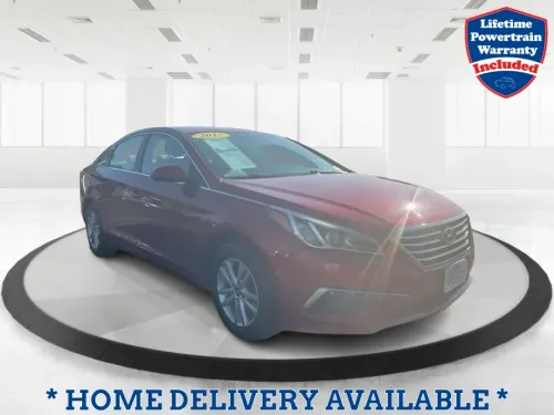 2015 Hyundai Sonata SE