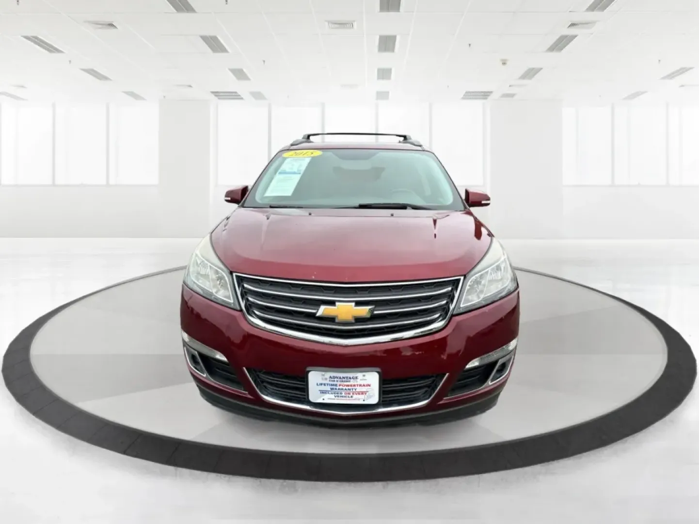 2015 Chevrolet Traverse 1LT (1GNKVGKD4FJ) with an 3.6L V-6 gasoline direct injection engine, located at 1099 N County Rd 25A, Troy, OH, 45373, (937) 908-9800, 40.057079, -84.212883 - **Unleash Adventure with the 2015 Chevrolet Traverse at Advantage Car and Credit - Troy!**<br /> <br /> Are you ready to elevate your family adventures or tackle your daily commute with confidence and style? The 2015 Chevrolet Traverse, with its robust features and spacious design, is perfect for gr - Photo#7