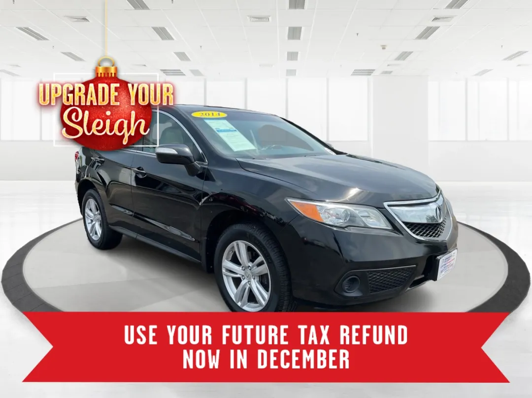photo of 2014 Acura RDX Base