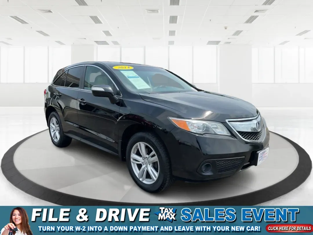 2014 Acura RDX Base (5J8TB3H39EL) with an Other engine, located at 880 E. National Road, Vandalia, OH, 45377, (937) 908-9800, 39.891918, -84.183594 - Unleash the perfect blend of comfort and versatility with the 2014 Acura RDX, a crossover that caters to both your daily grind and weekend adventures. Whether you're a growing family seeking spaciousness, a commuter looking for reliability, or a weekend warrior ready for road trips, this vehicle has - Photo#0