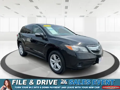 2014 Acura RDX Base