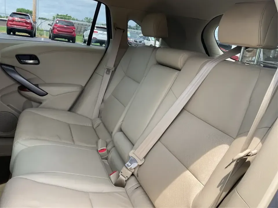 2014 Acura RDX Base (5J8TB3H39EL) with an 2.3L L4 DOHC 16V engine, 6-Speed Automatic transmission, located at 401 Woodman Dr, Riverside, OH, 45431, (937) 908-9800, 39.760899, -84.123421 - Unleash the perfect blend of comfort and versatility with the 2014 Acura RDX, a crossover that caters to both your daily grind and weekend adventures. Whether you're a growing family seeking spaciousness, a commuter looking for reliability, or a weekend warrior ready for road trips, this vehicle has - Photo#10