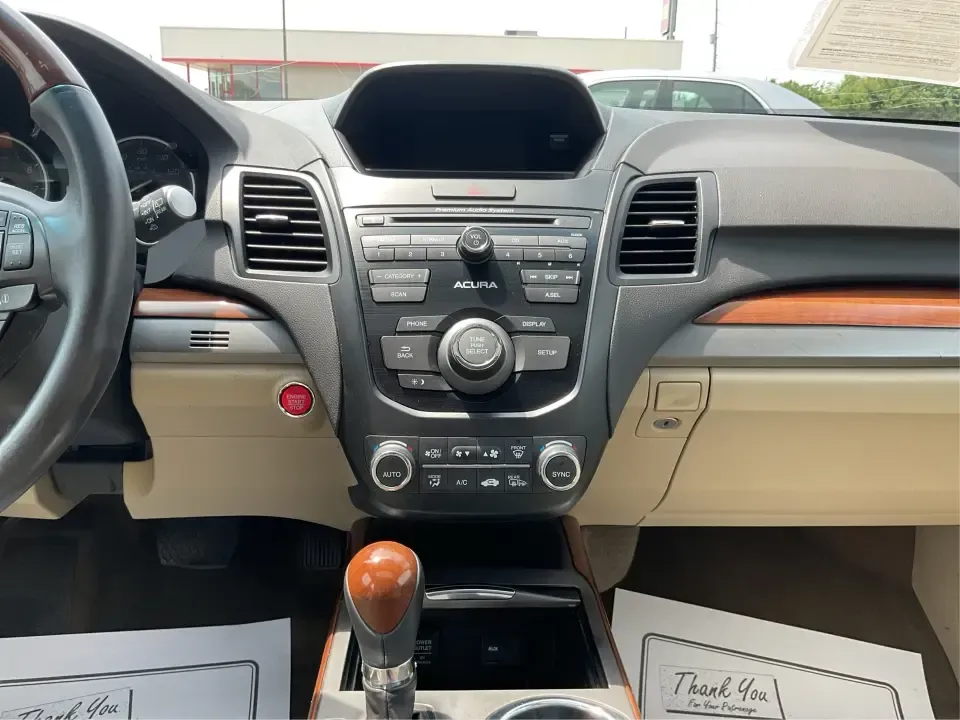 2014 Acura RDX Base (5J8TB3H39EL) with an 2.3L L4 DOHC 16V engine, 6-Speed Automatic transmission, located at 401 Woodman Dr, Riverside, OH, 45431, (937) 908-9800, 39.760899, -84.123421 - Unleash the perfect blend of comfort and versatility with the 2014 Acura RDX, a crossover that caters to both your daily grind and weekend adventures. Whether you're a growing family seeking spaciousness, a commuter looking for reliability, or a weekend warrior ready for road trips, this vehicle has - Photo#13