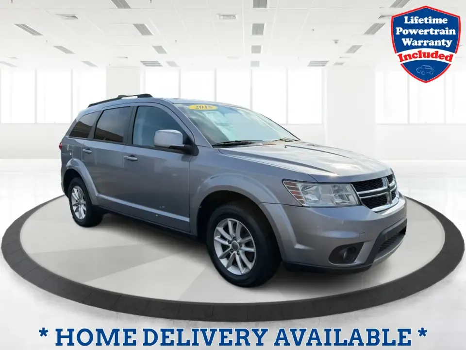 photo of 2015 Dodge Journey