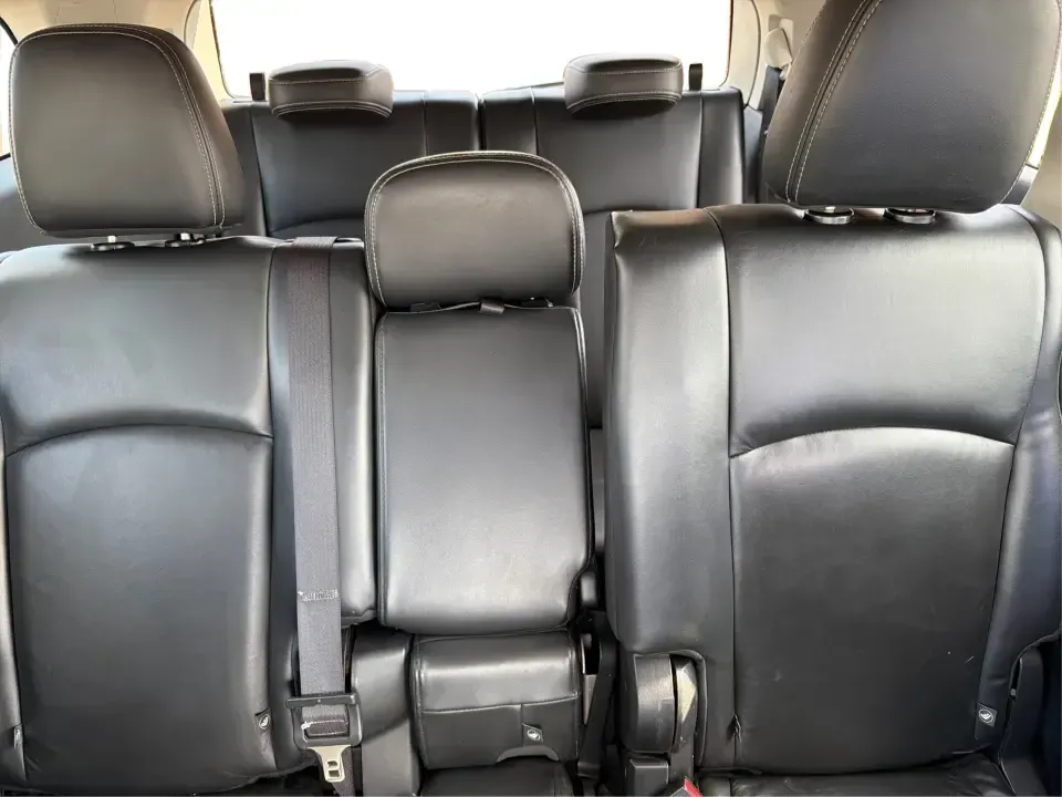 2015 Billet Silver Metallic CC Dodge Journey SXT (3C4PDCBG3FT) with an 3.6L V6 DOHC 24V engine, 6-Speed Automatic transmission, located at 8750 N County Rd 25A, Piqua, OH, 45356, (937) 908-9800, 40.164391, -84.232513 - Pack up the kids, cue up a road-trip playlist, and point the GPS toward your next weekend getaway-this 2015 Dodge Journey SXT is the kind of roomy, comfortable SUV that fits real life in West Central Ohio. Whether you're commuting up I75, running errands along N County Rd 25A, or heading toward down- Photo#14