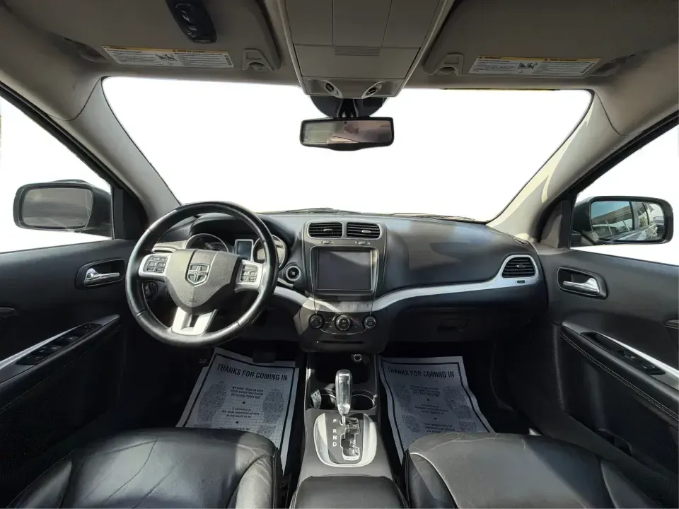 2015 Billet Silver Metallic CC Dodge Journey SXT (3C4PDCBG3FT) with an 3.6L V6 DOHC 24V engine, 6-Speed Automatic transmission, located at 8750 N County Rd 25A, Piqua, OH, 45356, (937) 908-9800, 40.164391, -84.232513 - Pack up the kids, cue up a road-trip playlist, and point the GPS toward your next weekend getaway-this 2015 Dodge Journey SXT is the kind of roomy, comfortable SUV that fits real life in West Central Ohio. Whether you're commuting up I75, running errands along N County Rd 25A, or heading toward down- Photo#22