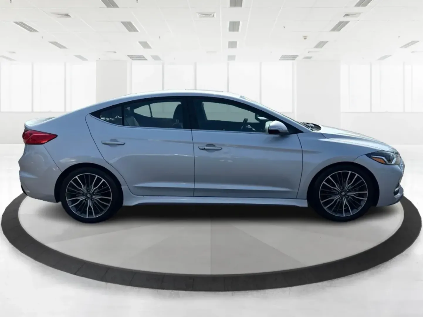 2018 Hyundai Elantra Sport (KMHD04LB6JU) with an 1.6L I-4 gasoline direct injection engine, located at 1099 N County Rd 25A, Troy, OH, 45373, (937) 908-9800, 40.057079, -84.212883 - ### Elevate Your Daily Commute with the 2018 Hyundai Elantra Sport at Advantage Car and Credit!<br /> <br /> Are you ready to enhance your daily life with a reliable vehicle that balances performance, comfort, and style? Look no further than the stunning 2018 Hyundai Elantra Sport, available now at - Photo#1