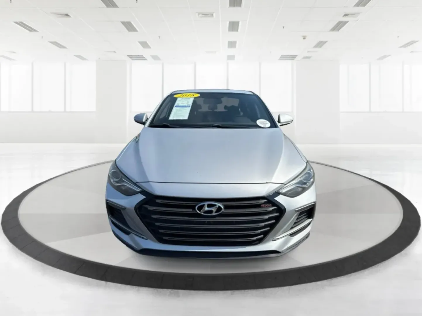 2018 Hyundai Elantra Sport (KMHD04LB6JU) with an 1.6L I-4 gasoline direct injection engine, located at 1099 N County Rd 25A, Troy, OH, 45373, (937) 908-9800, 40.057079, -84.212883 - ### Elevate Your Daily Commute with the 2018 Hyundai Elantra Sport at Advantage Car and Credit!<br /> <br /> Are you ready to enhance your daily life with a reliable vehicle that balances performance, comfort, and style? Look no further than the stunning 2018 Hyundai Elantra Sport, available now at - Photo#7