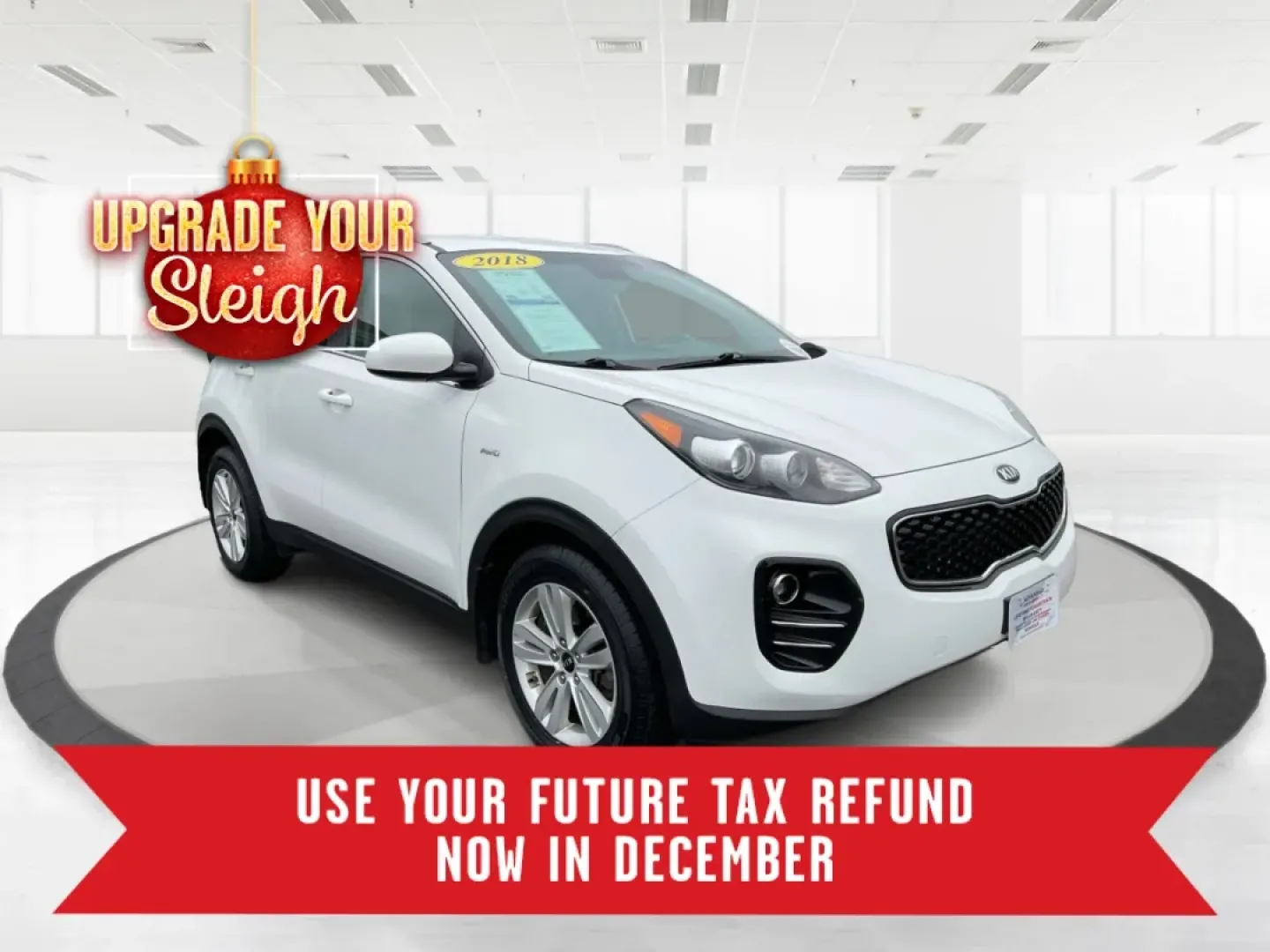 2018 Kia Sportage LX (KNDPMCACXJ7) with an Theta II 2.4L I-4 gasoline direct injection engine, located at 1230 East Main St, Xenia, OH, 45385, (937) 908-9800, 39.688026, -83.910172 - **Discover Your Next Adventure with the 2018 Kia Sportage LX at Advantage Car and Credit!**<br /> <br /> Are you searching for the perfect vehicle that can seamlessly transition from daily commutes to weekend getaways? Look no further than this stunning 2018 Kia Sportage LX, available now at Advanta - Photo#0