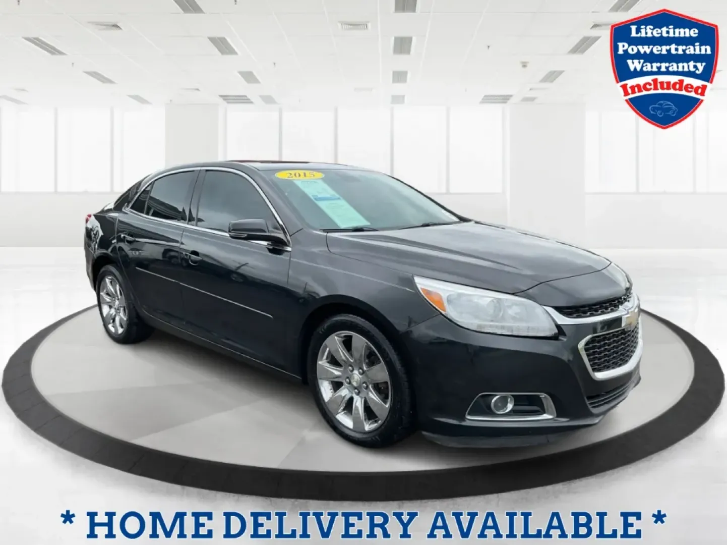 2015 Chevrolet Malibu 2LT (1G11D5SL9FF) with an ECOTEC 2.5L I-4 gasoline direct injection engine, located at 1099 N County Rd 25A, Troy, OH, 45373, (937) 908-9800, 40.057079, -84.212883 - Discover the perfect blend of style, performance, and affordability with the 2015 Chevrolet Malibu 2LT, available now at Advantage Car and Credit in Fairborn, OH. Whether you're commuting to work, ferrying the kids to school, or planning weekend getaways, this reliable sedan is designed to enhance y - Photo#0