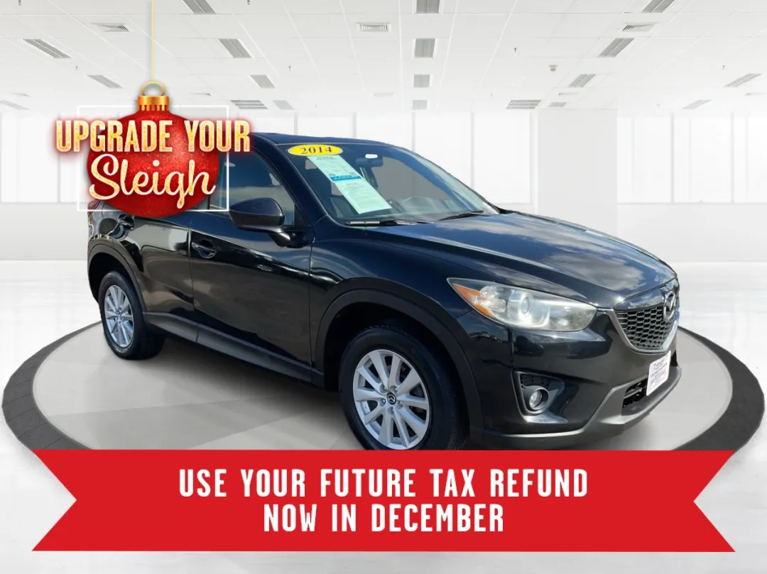 photo of 2014 Mazda CX-5