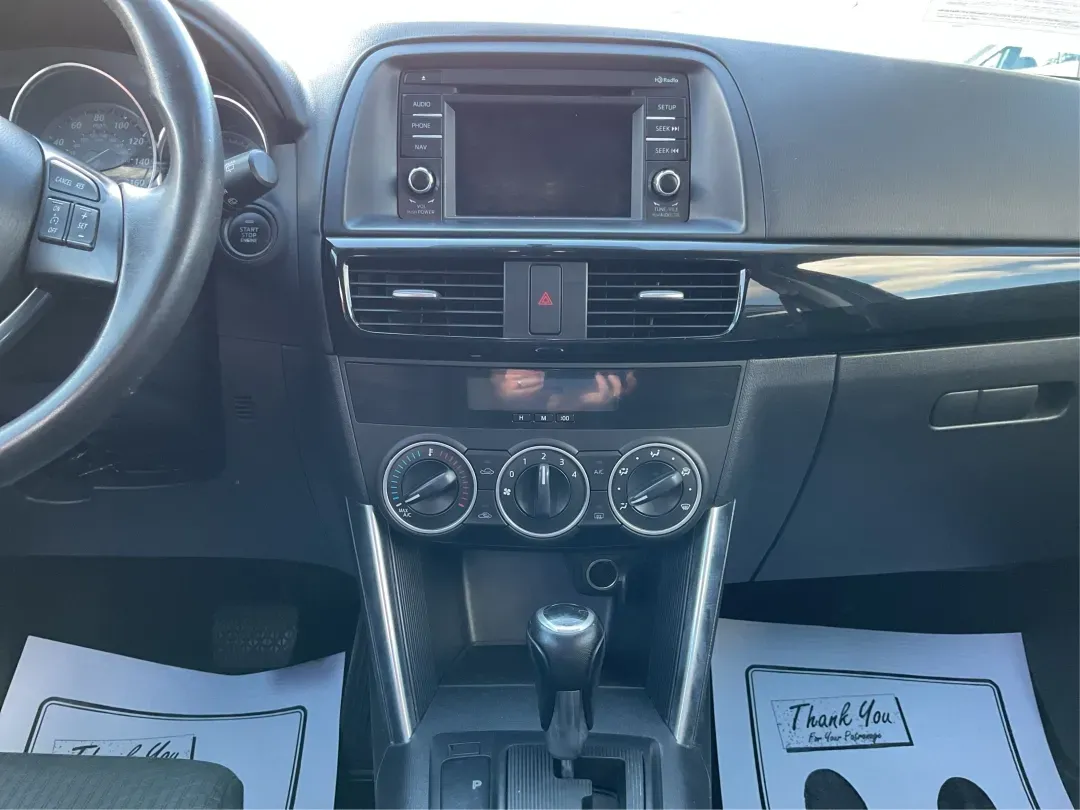 2014 Jet Black Mica Mazda CX-5 Touring AWD (JM3KE4CY2E0) with an 2.5L L4 DOHC 16V engine, 6-Speed Automatic transmission, located at 880 E. National Road, Vandalia, OH, 45377, (937) 908-9800, 39.891918, -84.183594 - **Explore the Open Road in the 2014 Mazda CX-5 Touring AWD from Advantage Car and Credit - Troy!**<br /> <br /> Are you ready to elevate your driving experience? Whether you're a growing family seeking a reliable SUV for weekend adventures, a commuter looking for comfort on long drives, or a budget- - Photo#12