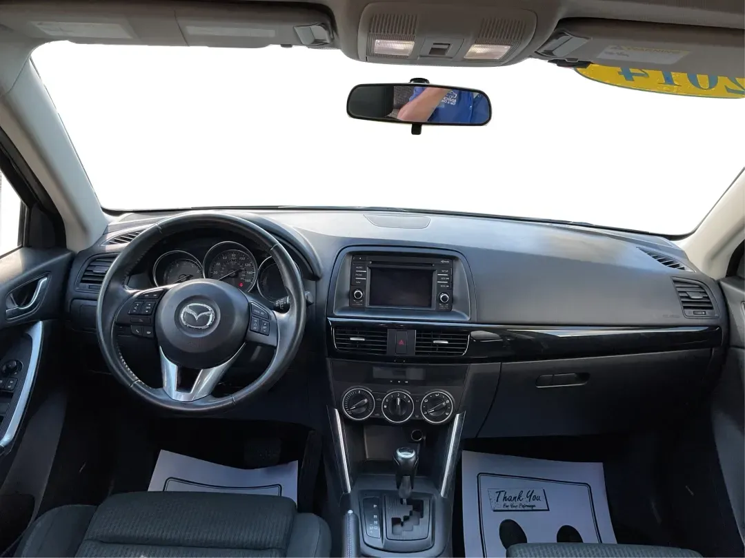 2014 Jet Black Mica Mazda CX-5 Touring AWD (JM3KE4CY2E0) with an 2.5L L4 DOHC 16V engine, 6-Speed Automatic transmission, located at 880 E. National Road, Vandalia, OH, 45377, (937) 908-9800, 39.891918, -84.183594 - **Explore the Open Road in the 2014 Mazda CX-5 Touring AWD from Advantage Car and Credit - Troy!**<br /> <br /> Are you ready to elevate your driving experience? Whether you're a growing family seeking a reliable SUV for weekend adventures, a commuter looking for comfort on long drives, or a budget- - Photo#19