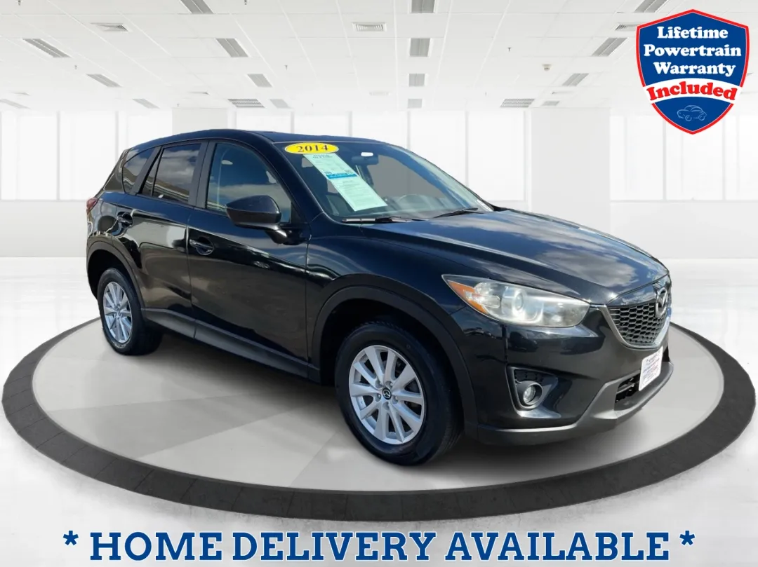 photo of 2014 Mazda CX-5