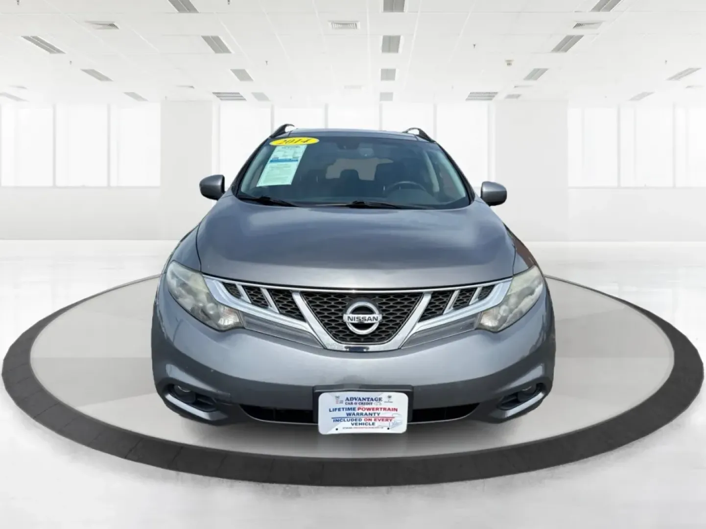 2014 Nissan Murano LE (JN8AZ1MW3EW) with an 3.5L V-6 DOHC engine, located at 1099 N County Rd 25A, Troy, OH, 45373, (937) 908-9800, 40.057079, -84.212883 - **Discover Your Next Adventure in Comfort and Style with the 2014 Nissan Murano LE at Advantage Car and Credit - Troy!**<br /> <br /> Are you in search of a versatile vehicle that can seamlessly transition from daily commutes to weekend adventures? Look no further! The 2014 Nissan Murano LE is desig - Photo#7