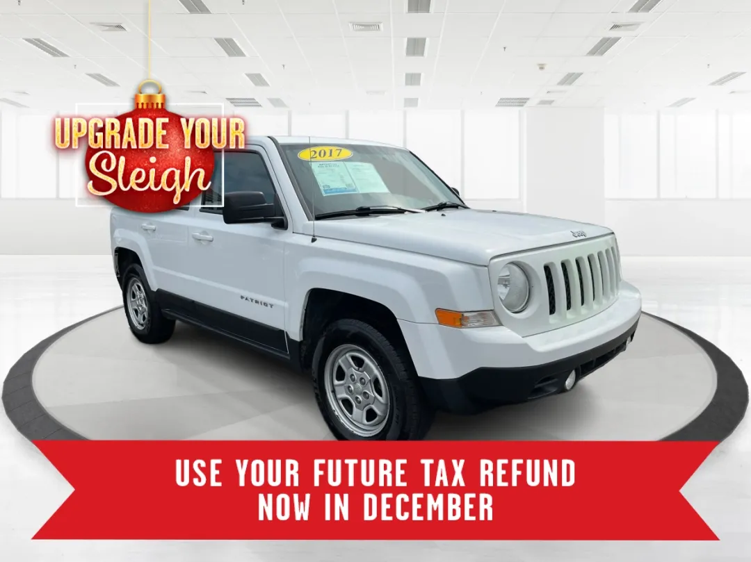 photo of 2017 Jeep Patriot Sport FWD