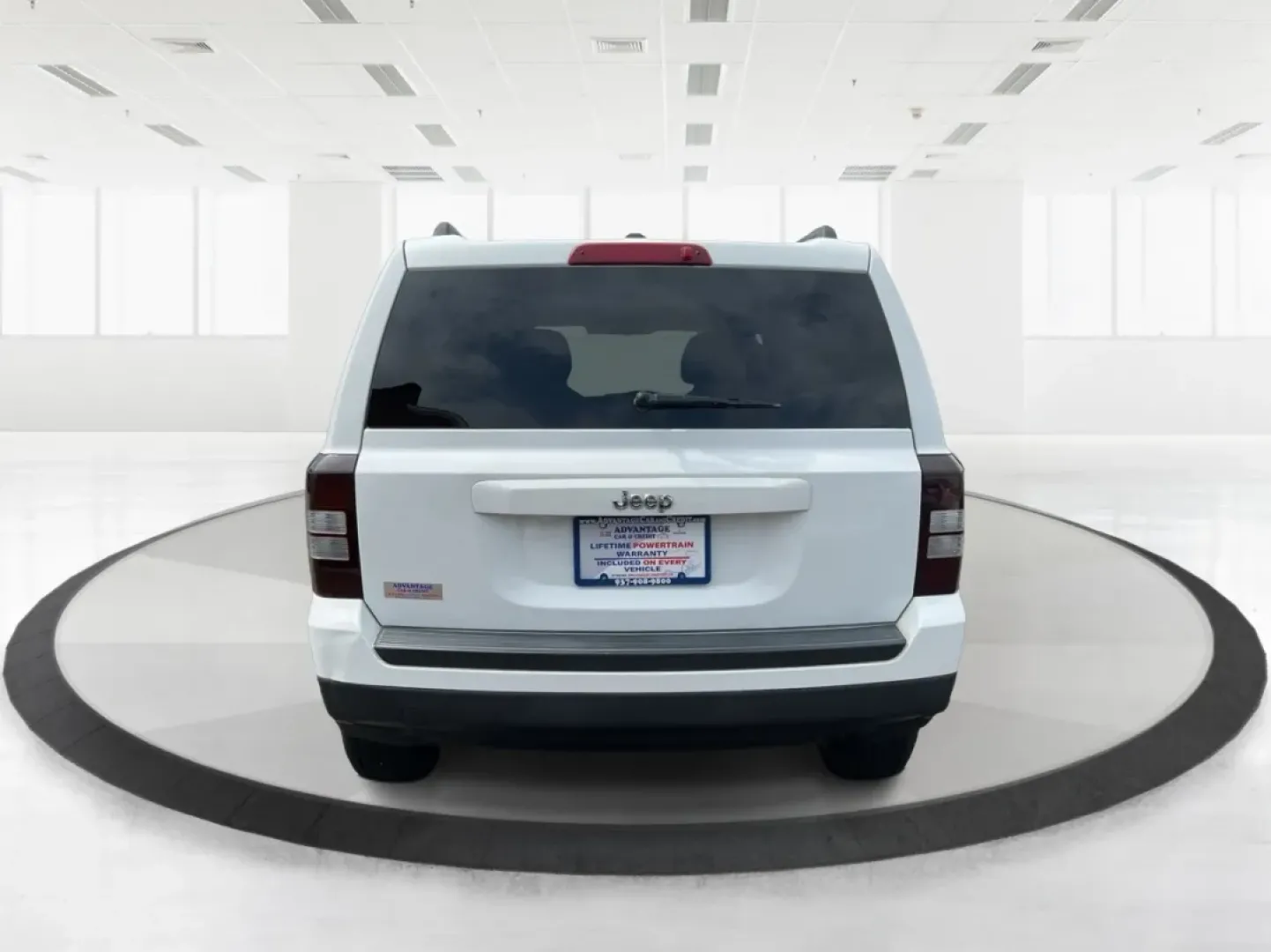 2017 Jeep Patriot Sport FWD (1C4NJPBA4HD) with an Other engine, located at 1099 N County Rd 25A, Troy, OH, 45373, (937) 908-9800, 40.057079, -84.212883 - Are you ready to elevate your adventures with a versatile SUV that suits both your daily commute and weekend getaways? Look no further than this stunning **2017 Jeep Patriot Sport FWD**, available at **Advantage Car and Credit**, your premier **Buy Here Pay Here dealership** located at **1184 Kauffm - Photo#3