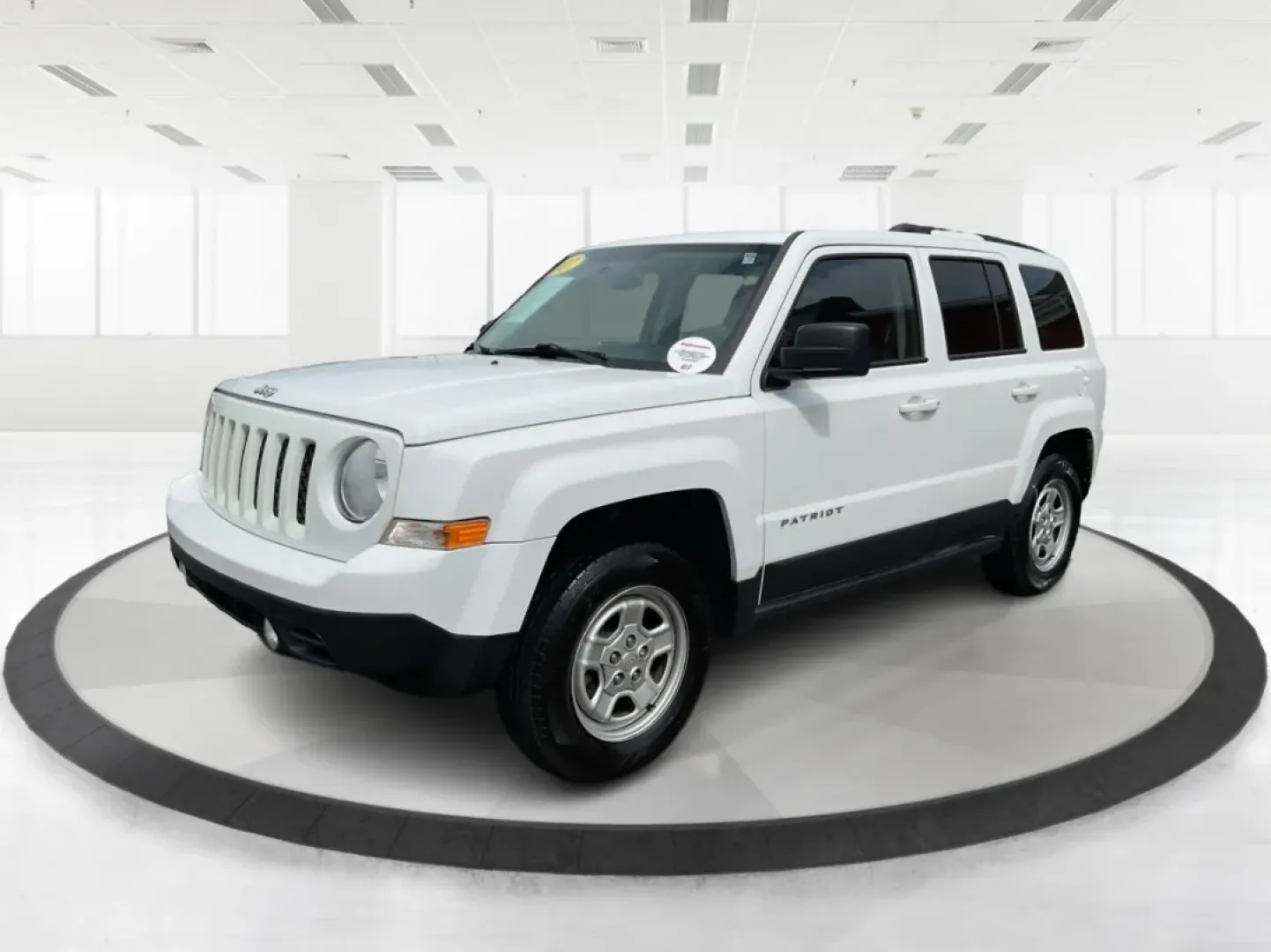 2017 Jeep Patriot Sport FWD (1C4NJPBA4HD) with an Other engine, located at 1099 N County Rd 25A, Troy, OH, 45373, (937) 908-9800, 40.057079, -84.212883 - Are you ready to elevate your adventures with a versatile SUV that suits both your daily commute and weekend getaways? Look no further than this stunning **2017 Jeep Patriot Sport FWD**, available at **Advantage Car and Credit**, your premier **Buy Here Pay Here dealership** located at **1184 Kauffm - Photo#8