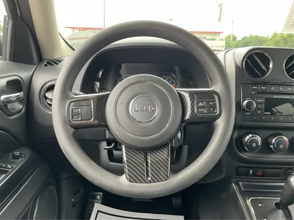 2017 Jeep Patriot Sport FWD (1C4NJPBA4HD) with an 2.0L L4 DOHC 16V engine, Continuously Variable Transmission (CVT) transmission, located at 4508 South Dixie Dr, Moraine, OH, 45439, (937) 908-9800, 39.689976, -84.218452 - Are you ready to elevate your adventures with a versatile SUV that suits both your daily commute and weekend getaways? Look no further than this stunning **2017 Jeep Patriot Sport FWD**, available at **Advantage Car and Credit**, your premier **Buy Here Pay Here dealership** located at **1184 Kauffm - Photo#16