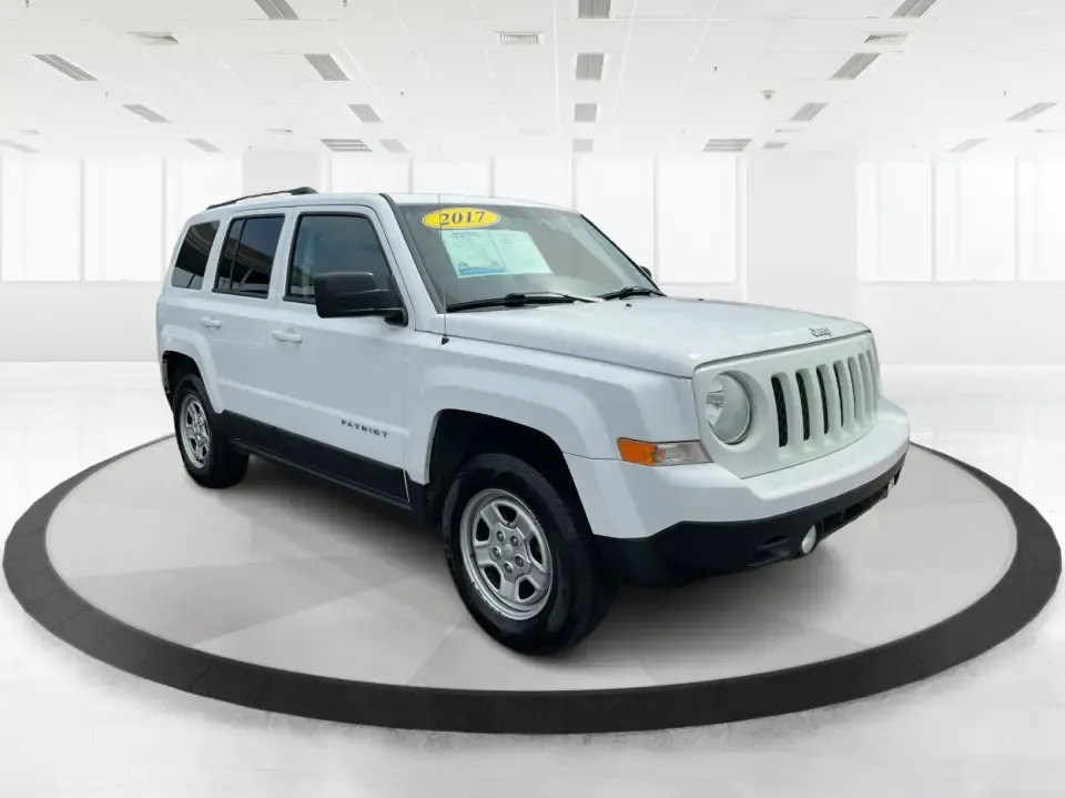 photo of 2017 Jeep Patriot Sport FWD