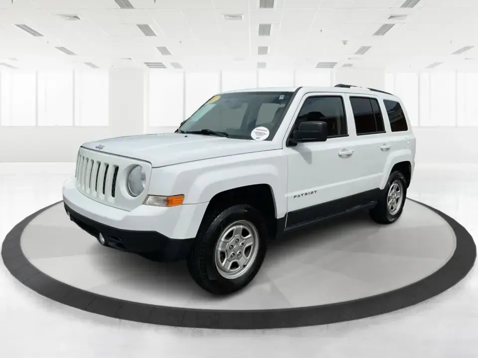 2017 Jeep Patriot Sport FWD (1C4NJPBA4HD) with an 2.0L L4 DOHC 16V engine, Continuously Variable Transmission (CVT) transmission, located at 401 Woodman Dr, Riverside, OH, 45431, (937) 908-9800, 39.760899, -84.123421 - Are you ready to elevate your adventures with a versatile SUV that suits both your daily commute and weekend getaways? Look no further than this stunning **2017 Jeep Patriot Sport FWD**, available at **Advantage Car and Credit**, your premier **Buy Here Pay Here dealership** located at **1184 Kauffm - Photo#8