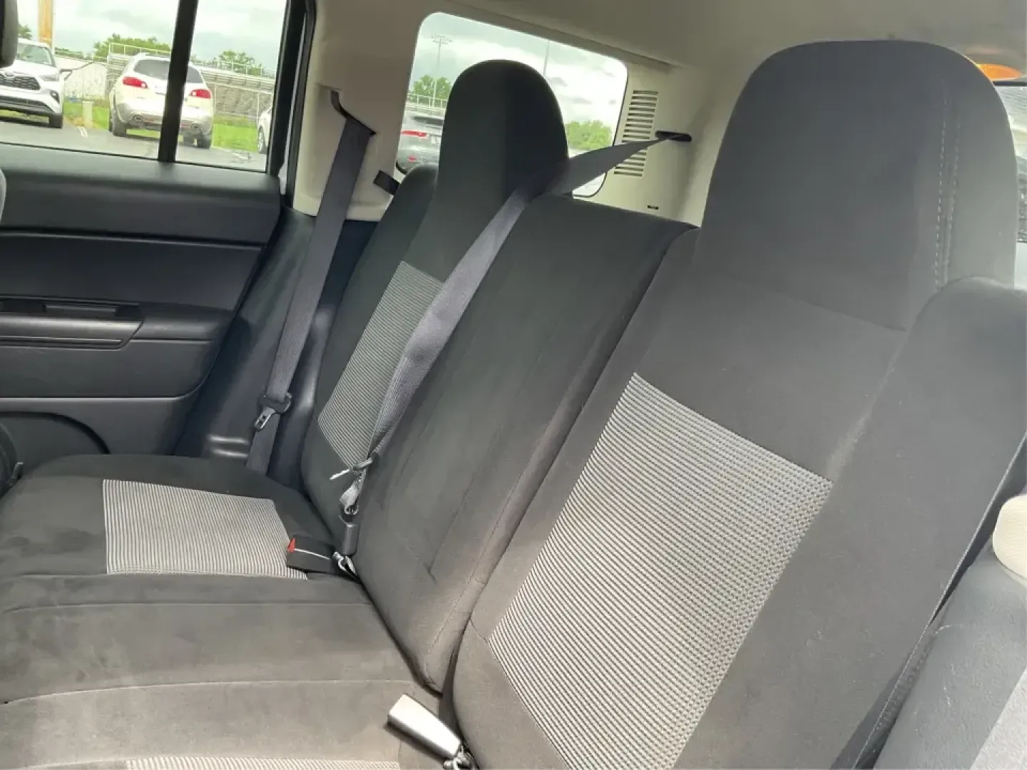 2017 Jeep Patriot Sport 2WD (1C4NJPBA4HD) with an 2.0L L4 DOHC 16V engine, Continuously Variable Transmission (CVT) transmission, located at 401 Woodman Dr, Riverside, OH, 45431, (937) 908-9800, 39.760899, -84.123421 - Weekday commute down Woodman Dr, quick runs to the Riverside shopping corridors, and spontaneous weekend escapes toward the Dayton MetroParks all feel easier in an SUV that's compact, comfortable, and ready for everyday life. This 2017 Jeep Patriot Sport FWD is a practical choice for drivers who wan- Photo#10
