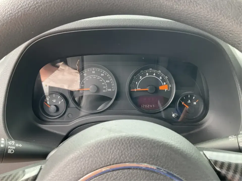 2017 Jeep Patriot Sport FWD (1C4NJPBA4HD) with an 2.0L L4 DOHC 16V engine, Continuously Variable Transmission (CVT) transmission, located at 401 Woodman Dr, Riverside, OH, 45431, (937) 908-9800, 39.760899, -84.123421 - Are you ready to elevate your adventures with a versatile SUV that suits both your daily commute and weekend getaways? Look no further than this stunning **2017 Jeep Patriot Sport FWD**, available at **Advantage Car and Credit**, your premier **Buy Here Pay Here dealership** located at **1184 Kauffm - Photo#15