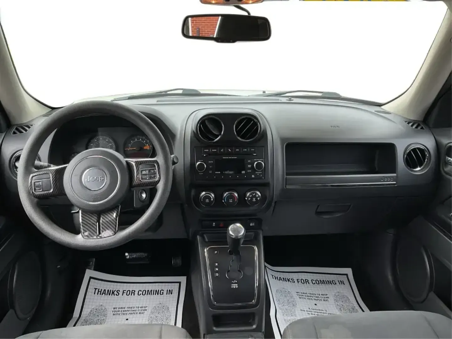 2017 Jeep Patriot Sport 2WD (1C4NJPBA4HD) with an 2.0L L4 DOHC 16V engine, Continuously Variable Transmission (CVT) transmission, located at 401 Woodman Dr, Riverside, OH, 45431, (937) 908-9800, 39.760899, -84.123421 - Weekday commute down Woodman Dr, quick runs to the Riverside shopping corridors, and spontaneous weekend escapes toward the Dayton MetroParks all feel easier in an SUV that's compact, comfortable, and ready for everyday life. This 2017 Jeep Patriot Sport FWD is a practical choice for drivers who wan- Photo#19