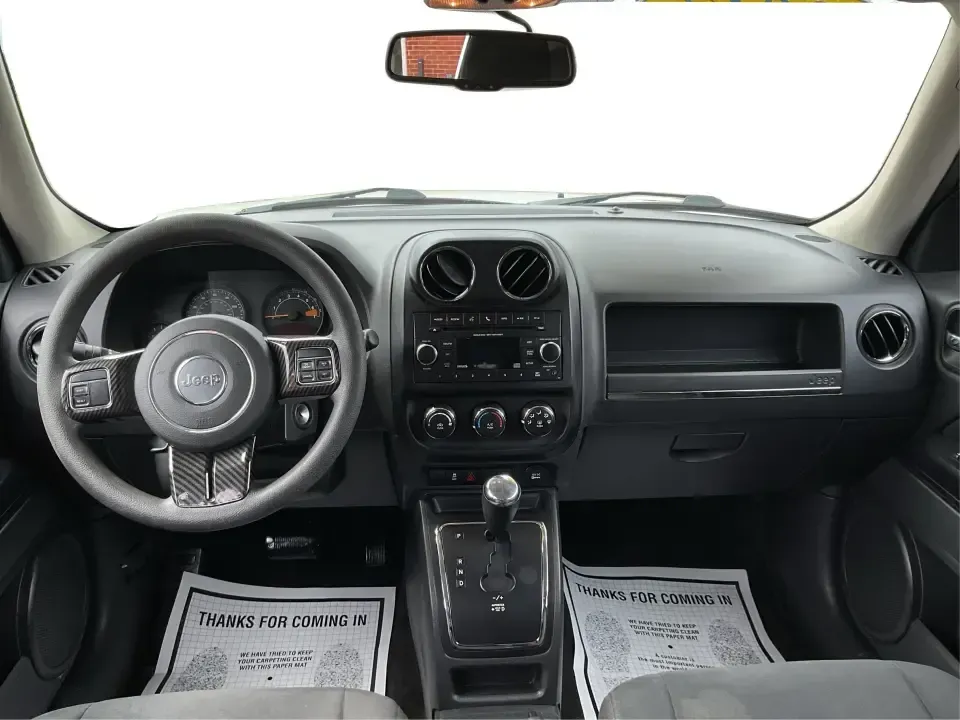 2017 Jeep Patriot Sport FWD (1C4NJPBA4HD) with an 2.0L L4 DOHC 16V engine, Continuously Variable Transmission (CVT) transmission, located at 401 Woodman Dr, Riverside, OH, 45431, (937) 908-9800, 39.760899, -84.123421 - Are you ready to elevate your adventures with a versatile SUV that suits both your daily commute and weekend getaways? Look no further than this stunning **2017 Jeep Patriot Sport FWD**, available at **Advantage Car and Credit**, your premier **Buy Here Pay Here dealership** located at **1184 Kauffm - Photo#19